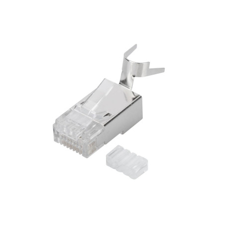 Digitus CAT 6A Modular Plug, 8P8C, sh (AK-219604)
