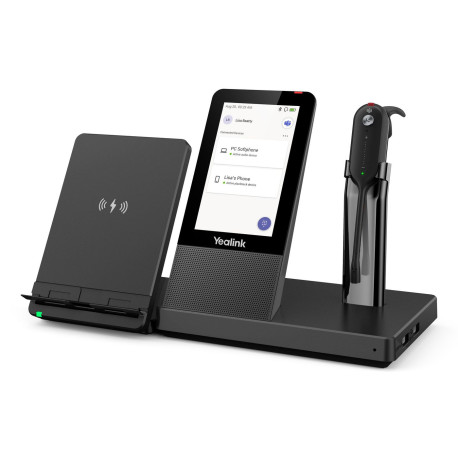 Yealink Teams Dect Headset WH67 Mono 