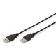 Digitus USB 2.0 cable, Typ (AK-300101-050-S)