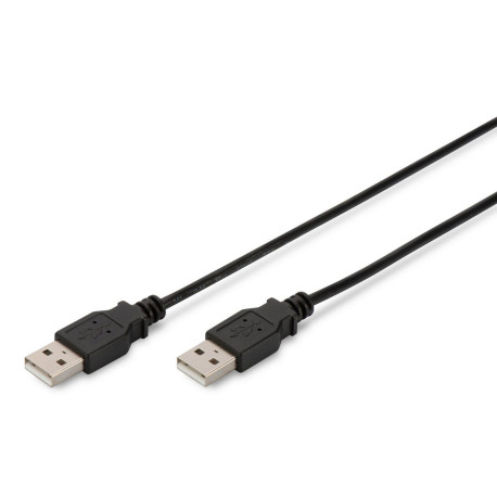 Digitus USB 2.0 cable, Typ (AK-300101-050-S)