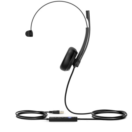Yealink Headset UH34 Mono Teams 