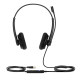 Yealink Headset UH34 Lite Dual Teams 