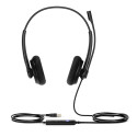 Yealink Headset UH34 Lite Dual Teams 