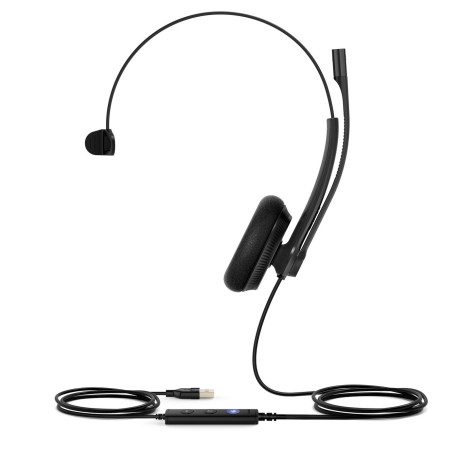 Yealink Headset UH34 Lite Mono Teams 