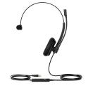 Yealink Headset UH34 Lite Mono Teams 