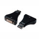 Digitus DisplayPort adapter, DP - (AK-340603-000-S)