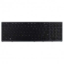 HP Keyboard Tp Bl (Swiss) (848311-BG2)