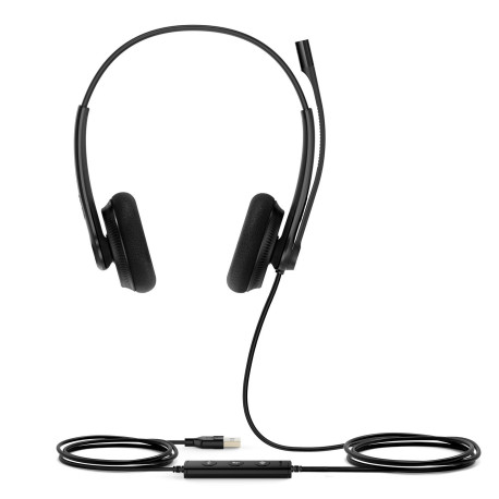 Yealink Headset UH34 Lite Dual UC 
