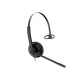 Yealink YHS34 Mono Headset on-ear 