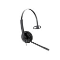 Yealink YHS34 Mono Headset on-ear 