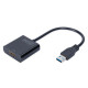 Digitus USB 3.0 to HDMI Adapter, (DA-70841)