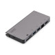 Digitus USB-C Multiport Travel Dock, (DA-70877)