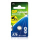 GP ALKALINE BUTTON CELL LR44 (A76 1-P 76A)