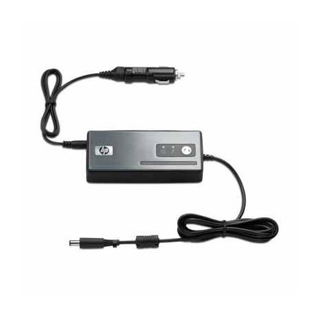 HP Auto/Air/AC 65W Adapter 