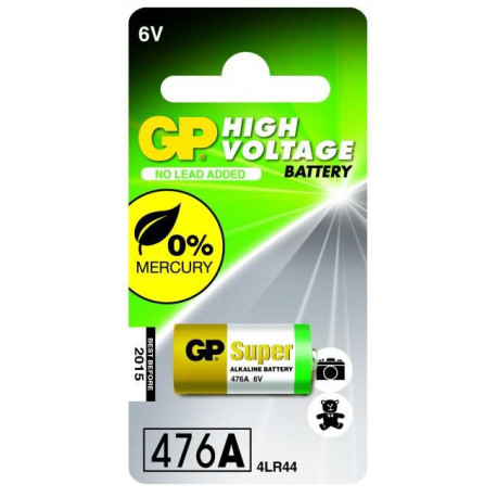 GP HIGH VOLTAGE 476A (476A 1-P 476)