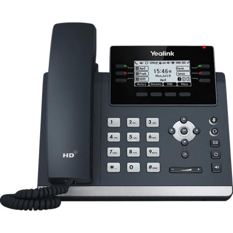 Yealink SIP T4 (U) Series T42U PoE 
