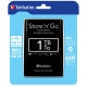 Verbatim External HD 1 TB Black (53023)