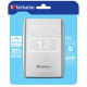 Verbatim External HD 1 TB Silver (53071)