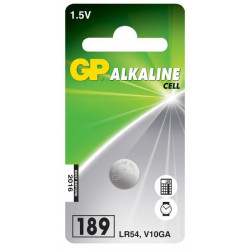 GP BUTTON CELL LR54 (102004)