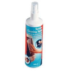 Esselte Screen cleaning fluid 250 ml (67658)