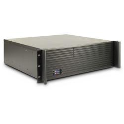 Inter-Tech 3U-K-340L Rack Black 
