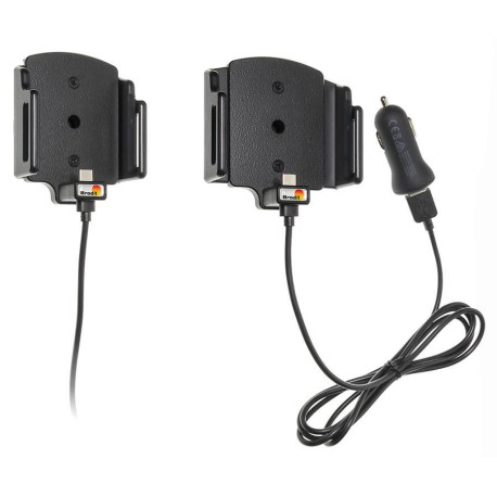 Brodit Active holder with cig-plug (521840)