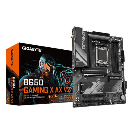 Gigabyte Motherboard - Supports Amd 