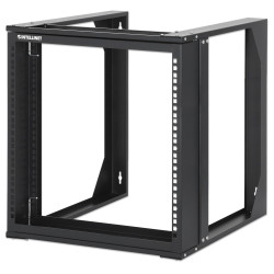 Intellinet 19 Wall Mount Open Frame 