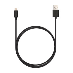 Veho Pebble 1m MFI Lightn. cable (VPP-501-1M)