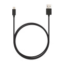 Veho Pebble 1m MFI Lightn. cable (VPP-501-1M)