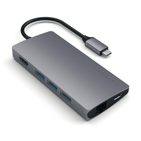 Satechi Multi-Port Adapter V2 Dock st. (ST-TCMA2M)
