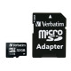 Verbatim 32 GB SD Micro (SDHC) Class 10 (44083)