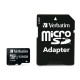 Verbatim MICRO SDXC PREMIUM UHS-I 128GB (44085)