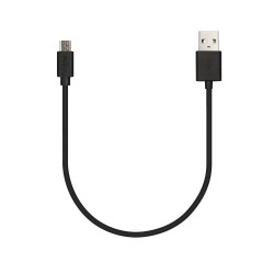 Veho USB to Micro USB cable 20cm (VCL-001-M-20CM)