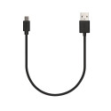 Veho USB to Micro USB cable 20cm (VCL-001-M-20CM)