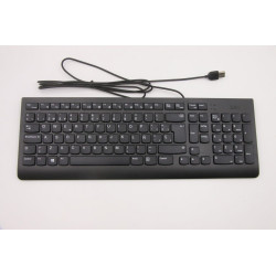 Lenovo USB Calliope Keyboard Gen2, 