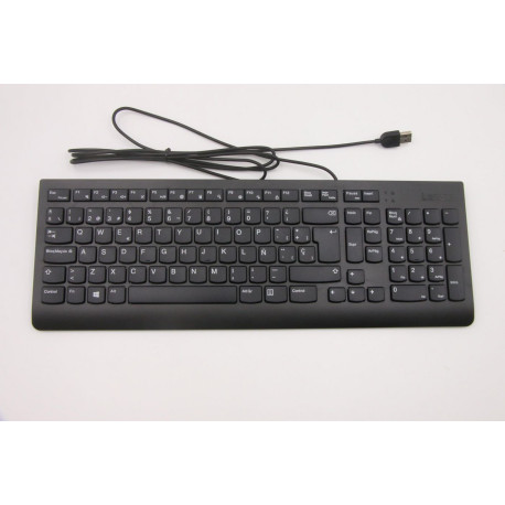 Lenovo USB Calliope Keyboard Gen2, 