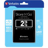 Verbatim External HD 2 TB USB (53177)
