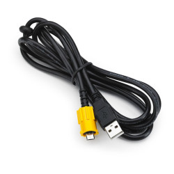 ZEBRA MICRO USB-B TO USB-A PLUG 1.8M (P1063406-045)