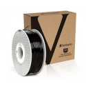 Verbatim PLA 3D Filament, Black (55327)