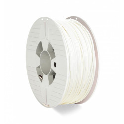 Verbatim PLA 3D Filament, White (55328)