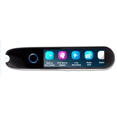 I.R.I.S. IRISPen Reader 8 