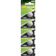 GP LITHIUM BUTTON CELL CR2025 