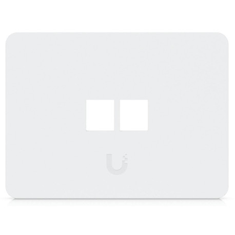 Ubiquiti Universal keystone wall plate 