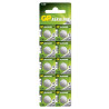 GP ALKALINE BUTTON CELL LR44 