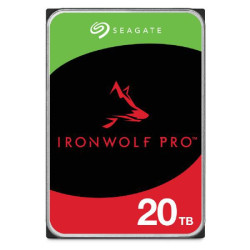 Seagate Ironwolf PRO HDD 20TB 7200rpm 6Gb/s 3.5inch (ST20000NE000)