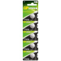GP Lithium Cell Battery - CR1616, 5-pcs