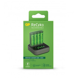 GP BATTERY CHARGER 
