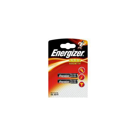 Energizer Battery AAAA/LR61 Ultra+ 2-pak (7638900202410)