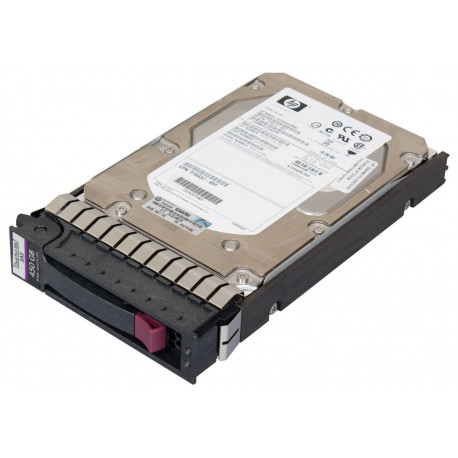 Hewlett Packard Enterprise 450GB 15.000Rpm SAS 3.5 DP (454274-001)